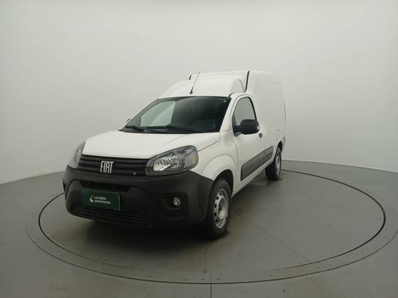 FIAT FIORINO 1.4 MPI FURGÃO ENDURANCE 8V FLEX 2P MANUAL
